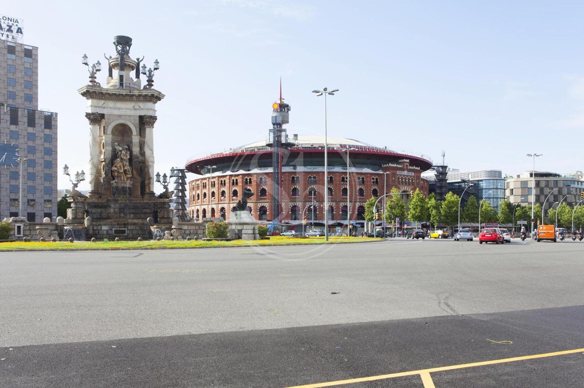 Practico Apartamento Cerca De Estacion De Sants Барселона Екстер'єр фото