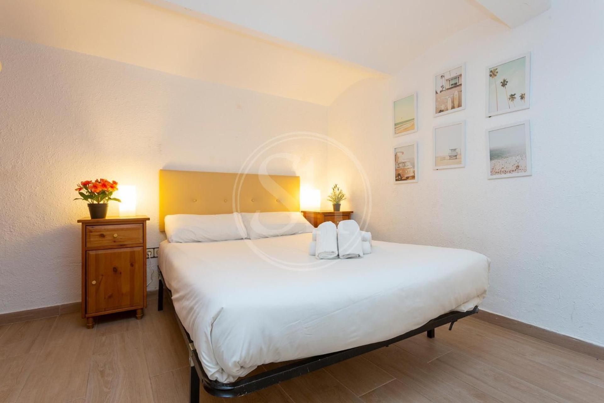 Practico Apartamento Cerca De Estacion De Sants Барселона Екстер'єр фото